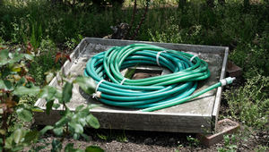 Legionella bacteria also thrive in garden hoses and shower hoses (Photo: Unsplash). Legionella bacteria also thrive in garden hoses and shower hoses (Photo: Unsplash).